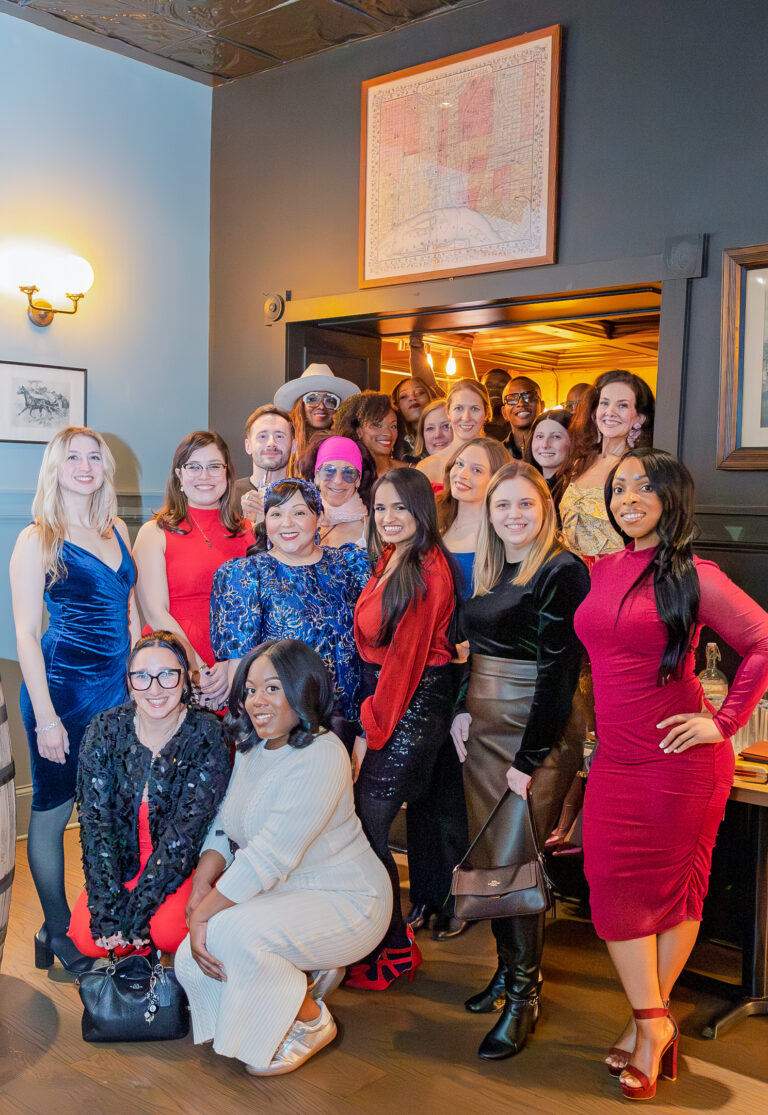 Fire & Frost Sip and Social Experience