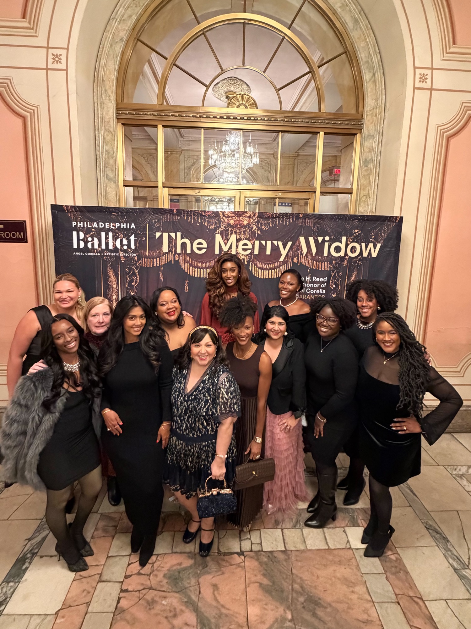 Philadelphia Ballet The Merry Widow