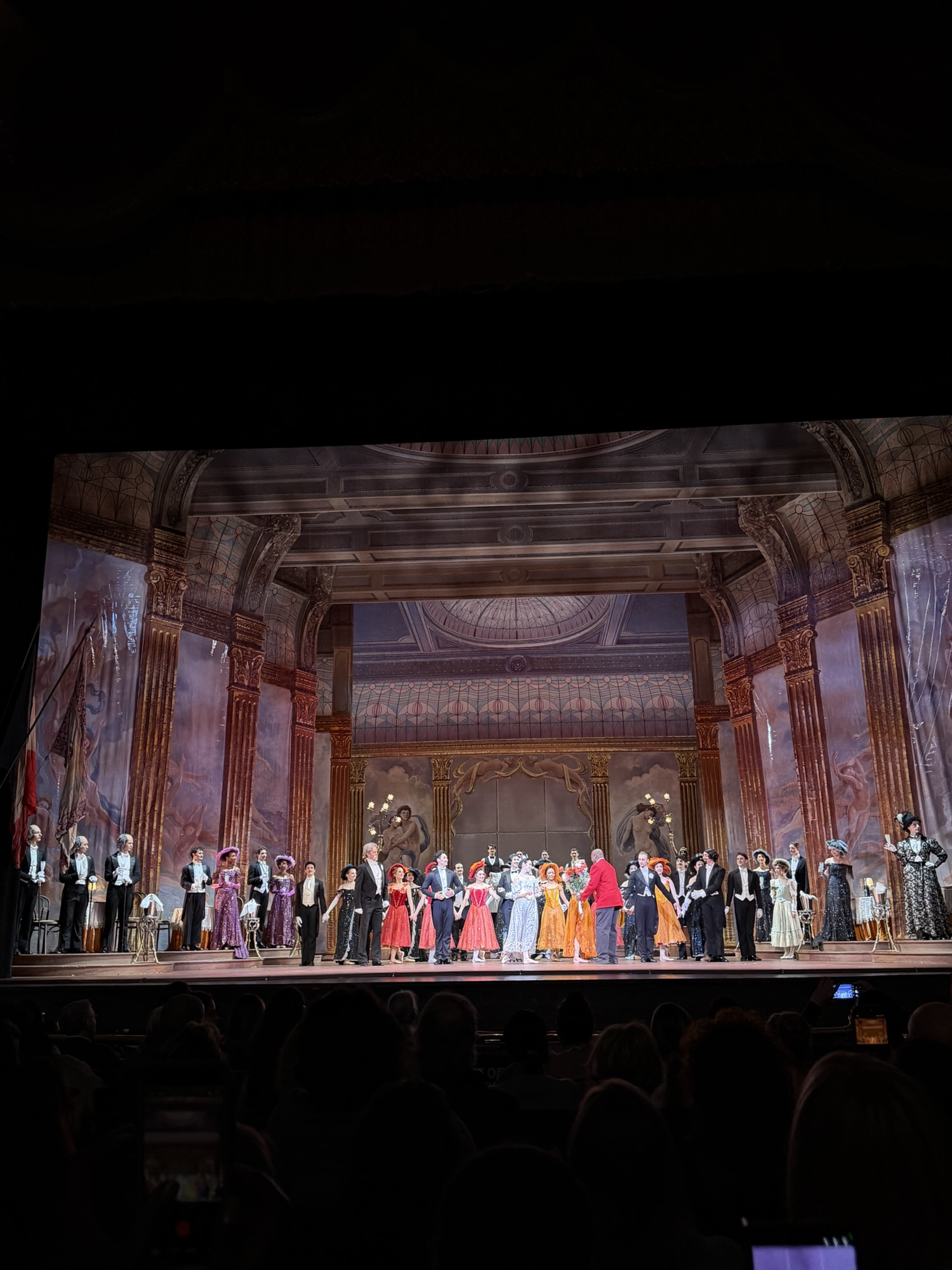 Philadelphia Ballet The Merry Widow