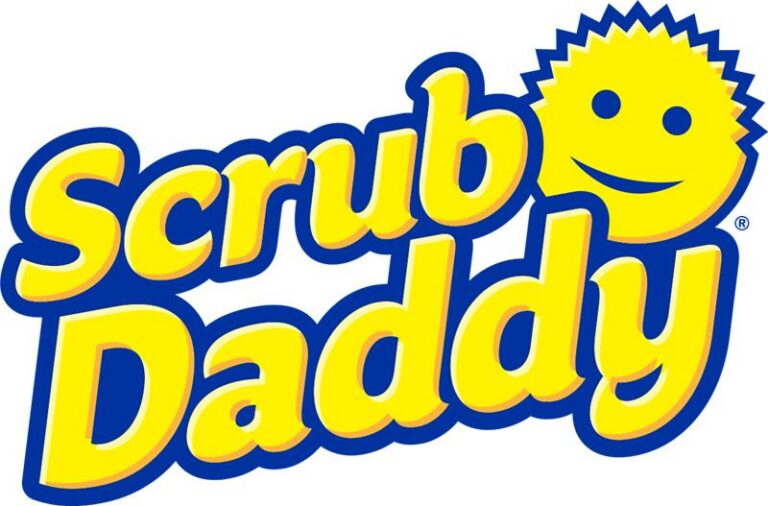 Scrub Daddy. Logo