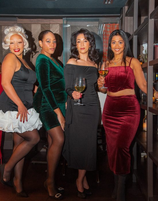 Holiday Soiree