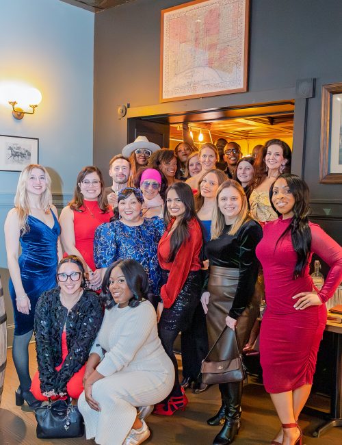 Fire & Frost Sip and Social Experience